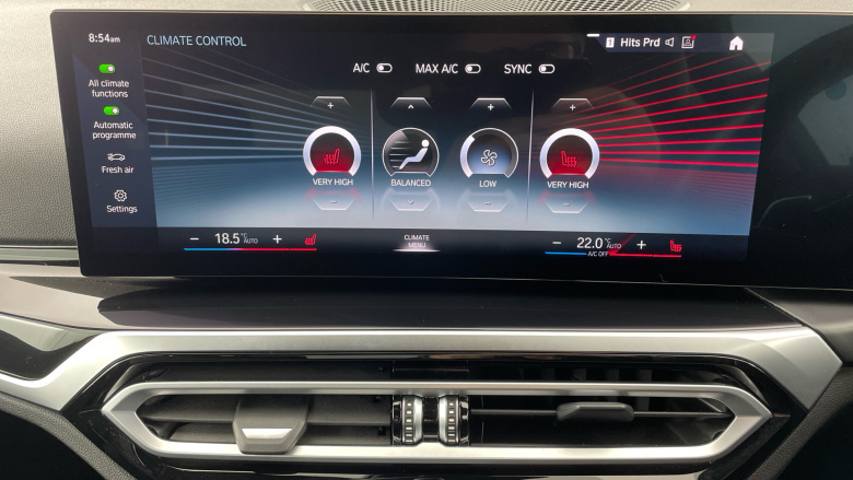 BMW 2 Series 220i M Sport 2dr Step Auto [Pro Pack] Petrol Coupe